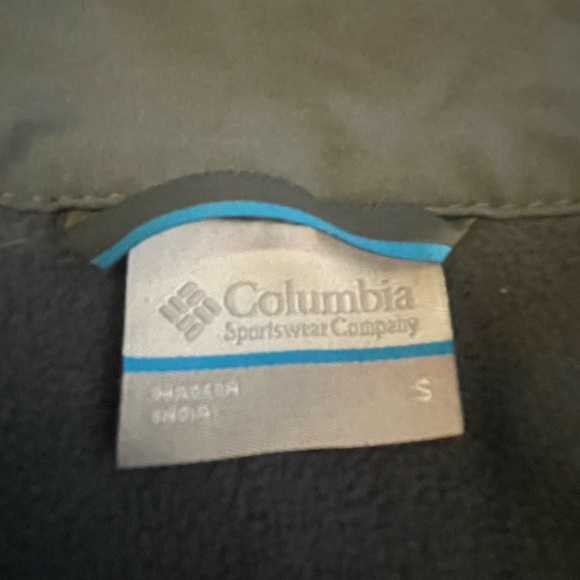NWT Columbia Ascender Men’s Jacket size Small - Picture 10 of 11